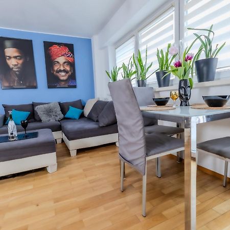 Apartament Ochota Варшава Экстерьер фото