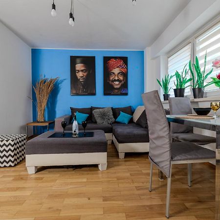 Apartament Ochota Варшава Экстерьер фото