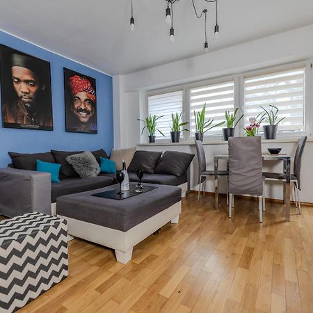 Apartament Ochota Варшава Экстерьер фото