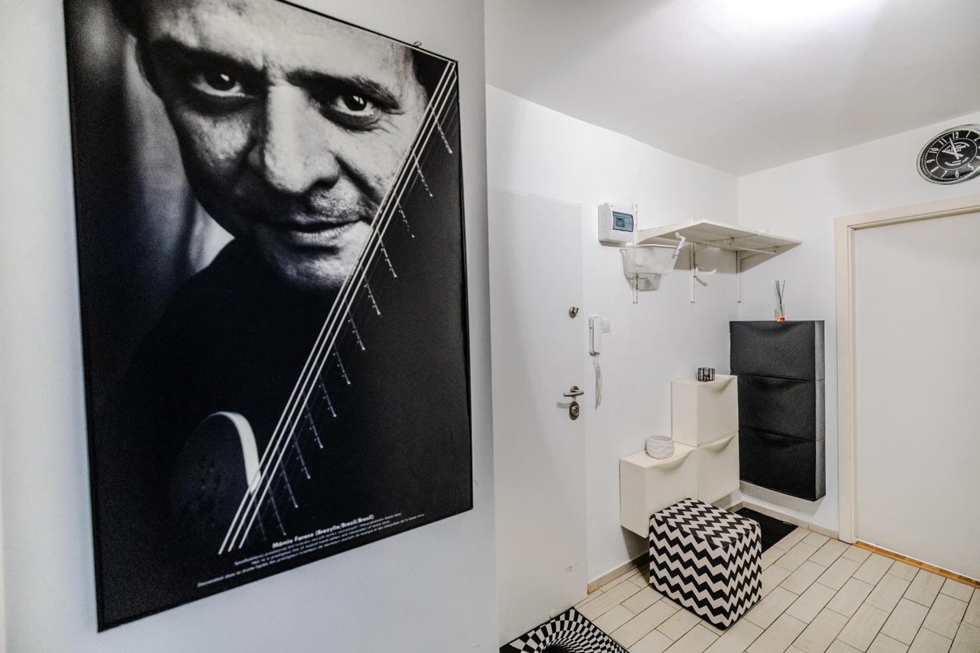 Apartament Ochota Варшава Экстерьер фото