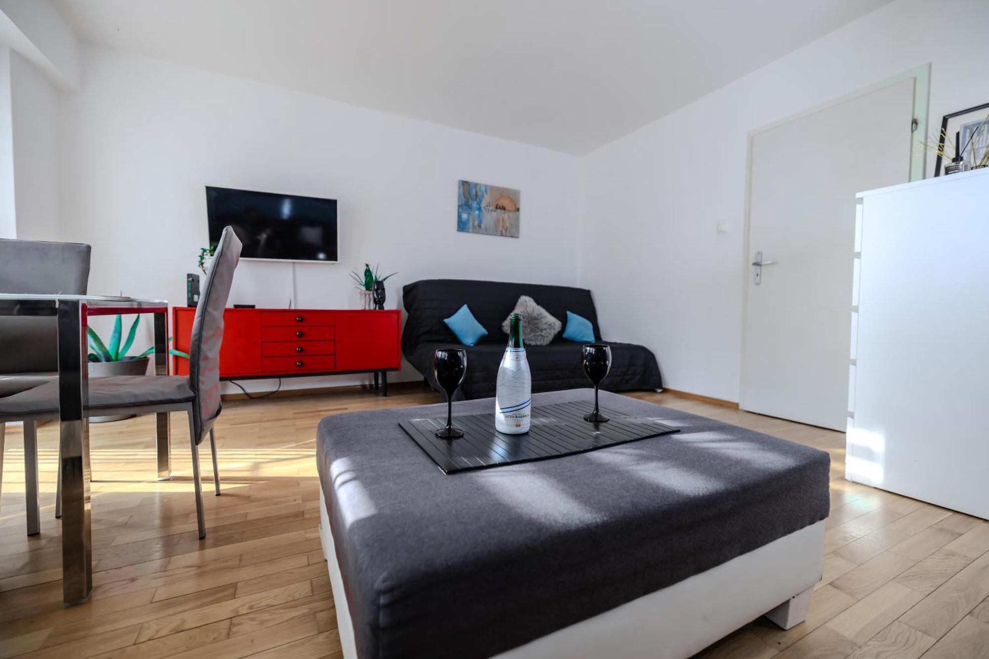 Apartament Ochota Варшава Экстерьер фото