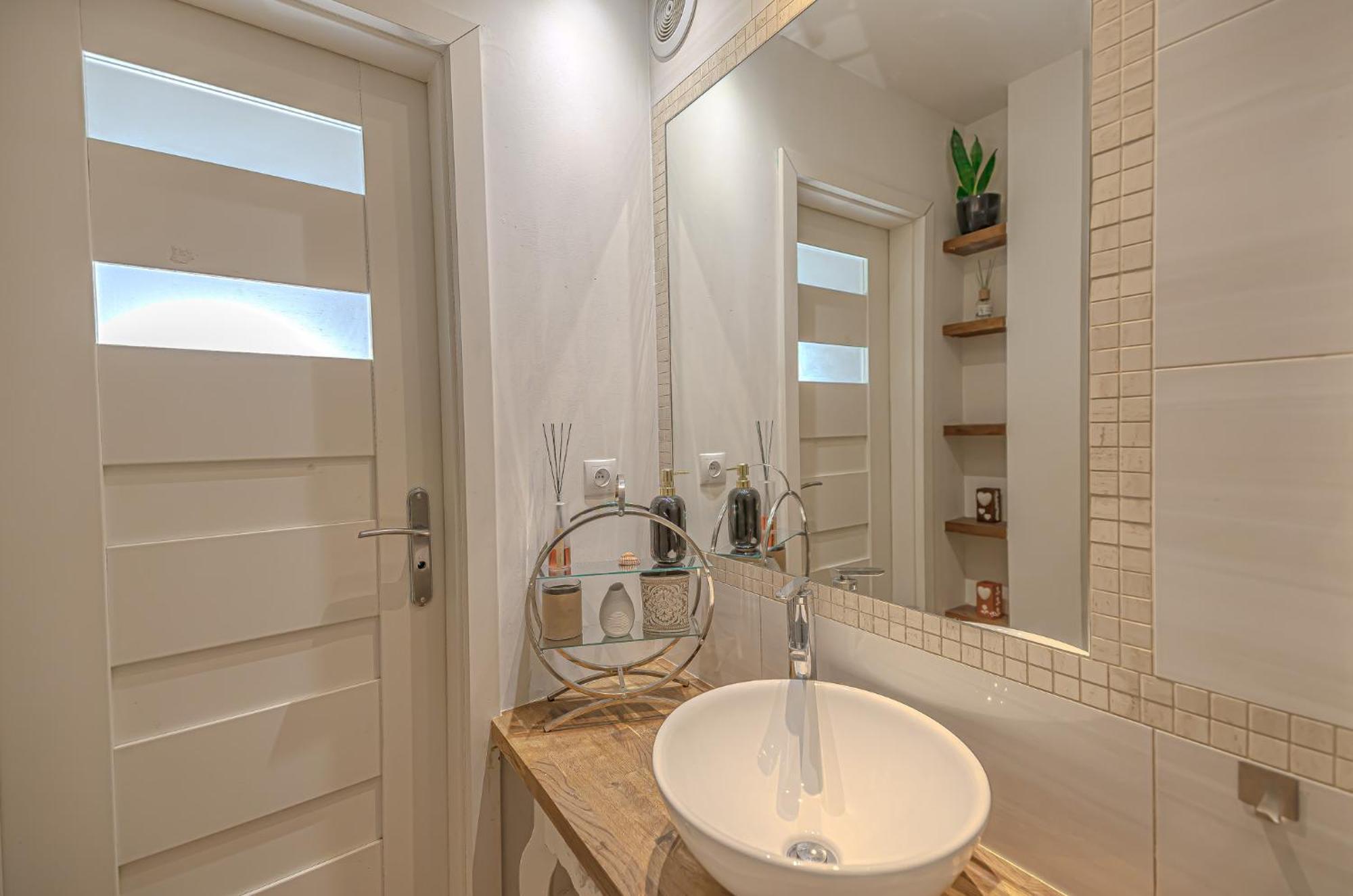 Apartament Ochota Варшава Экстерьер фото