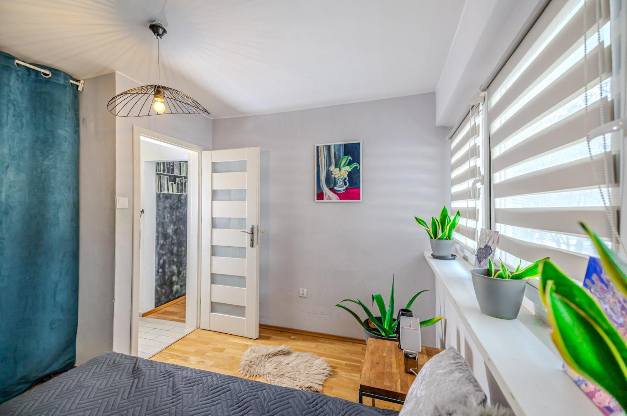 Apartament Ochota Варшава Экстерьер фото