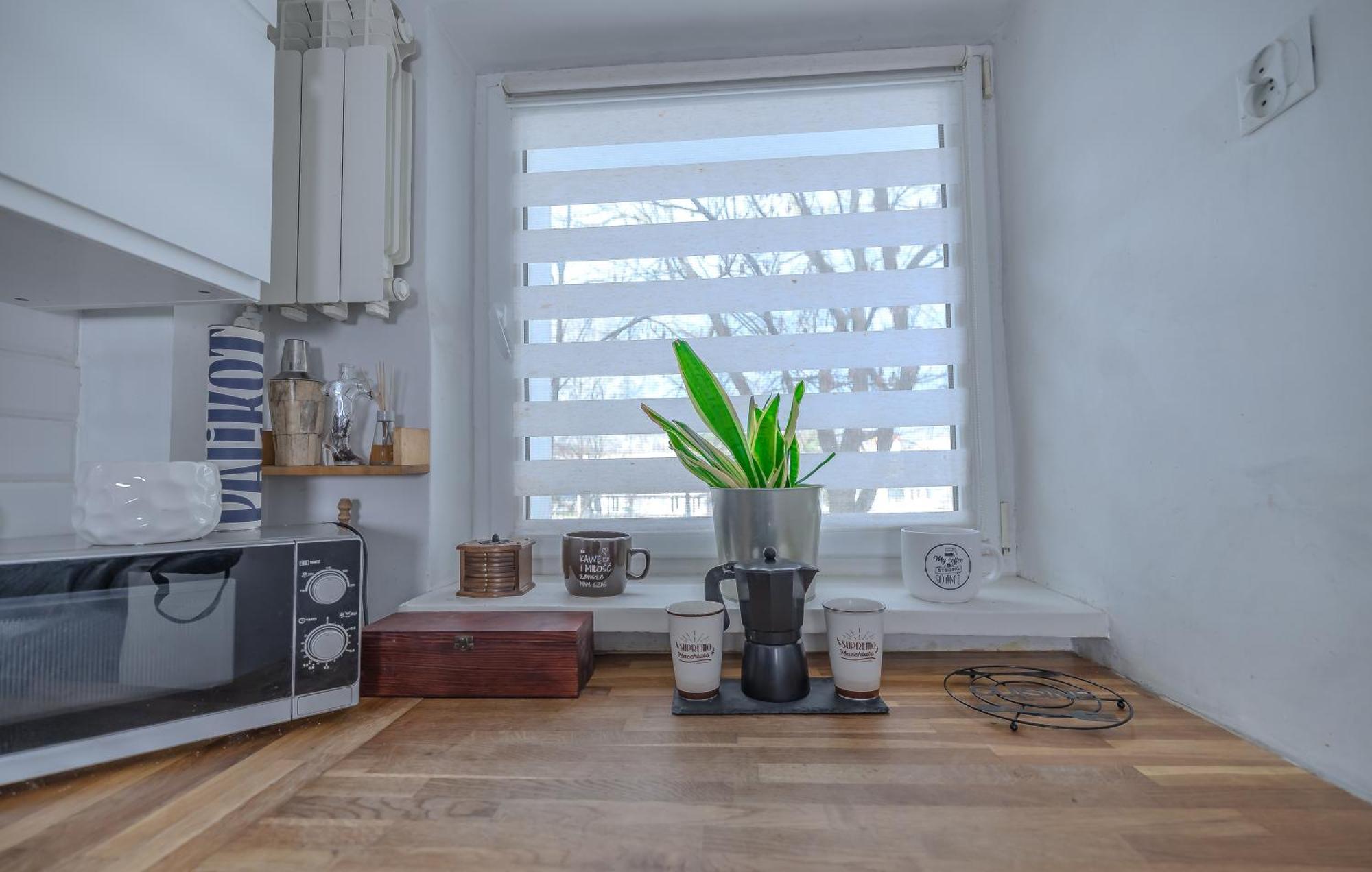 Apartament Ochota Варшава Экстерьер фото
